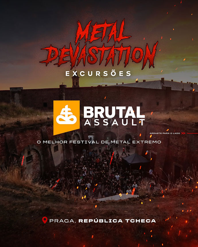 Brutal Assault 2026