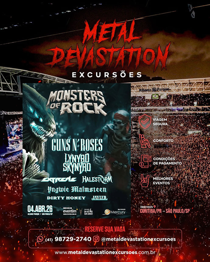 Monsters of Rock 2026