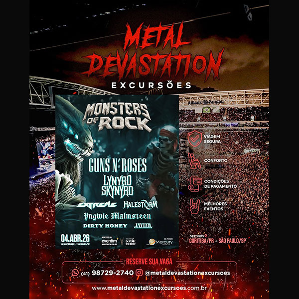 Monsters of Rock 2026