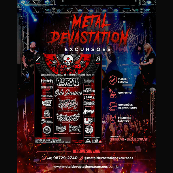 Otacilio Rock Festival 2026