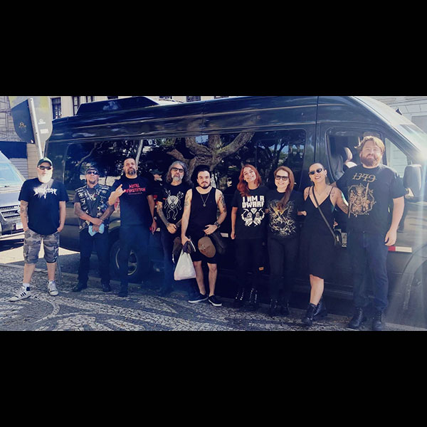 Mayhem + Kanonenfieber