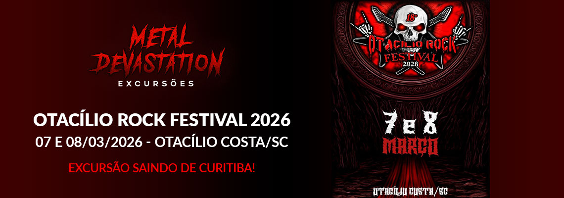 Otacilio Rock Festival 2026