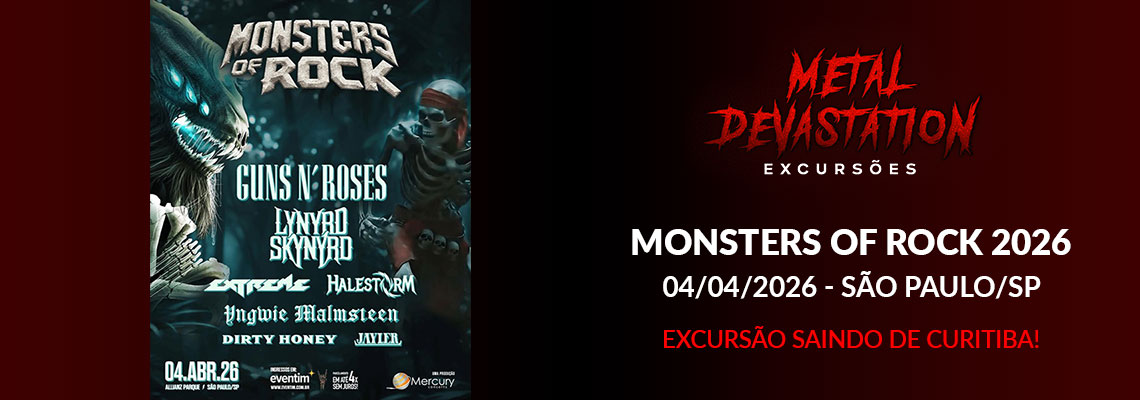 Monsters of Rock 2026