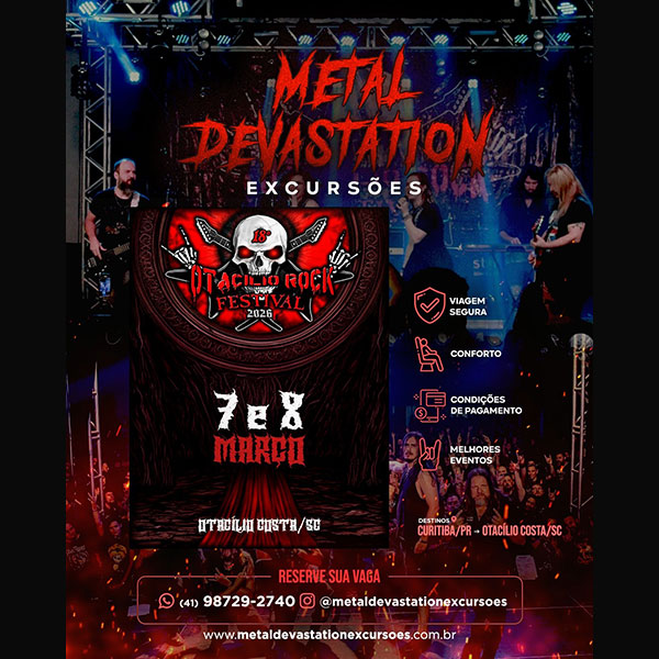 Otacilio Rock Festival 2026