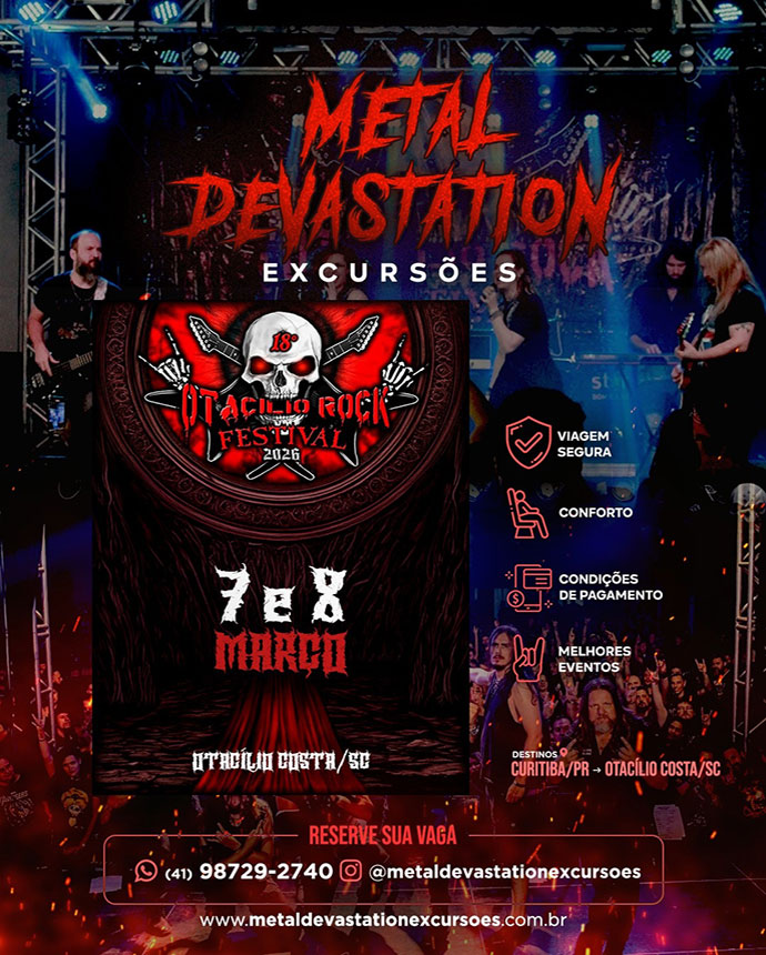 Otacilio Rock Festival 2026