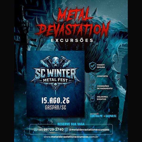 SC Winter Metal Fest 2026