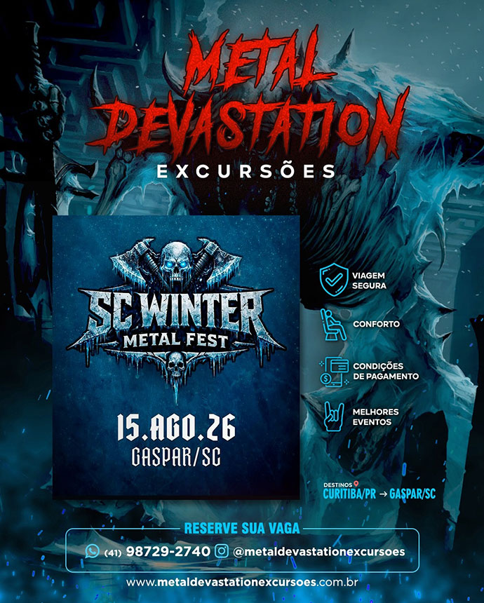 SC Winter Metal Fest 2026