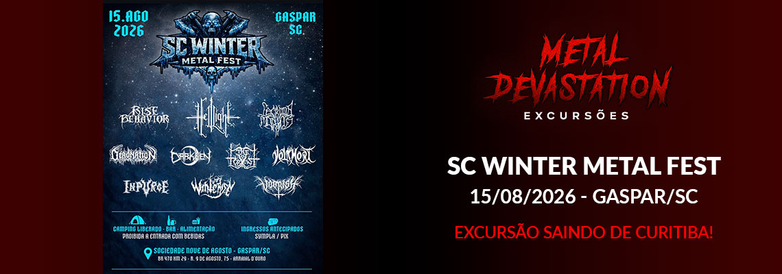 SC Winter Metal Fest 2026