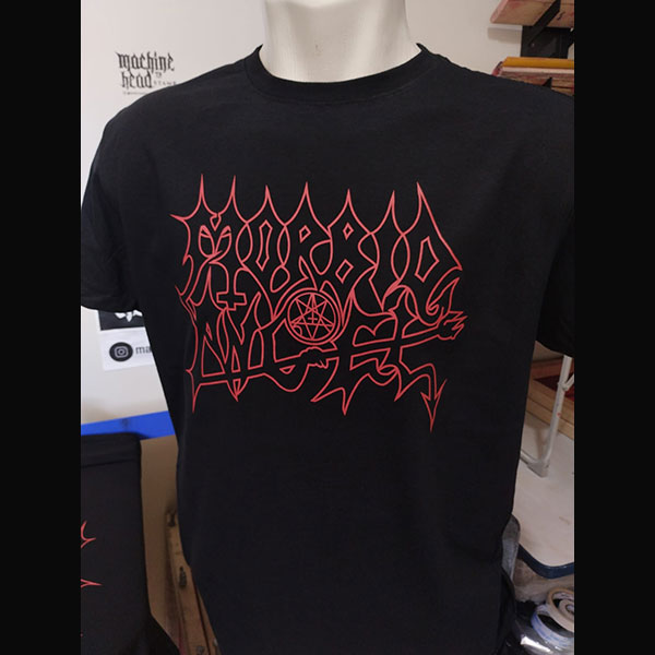 Camiseta Morbid Angel - Imagem 2