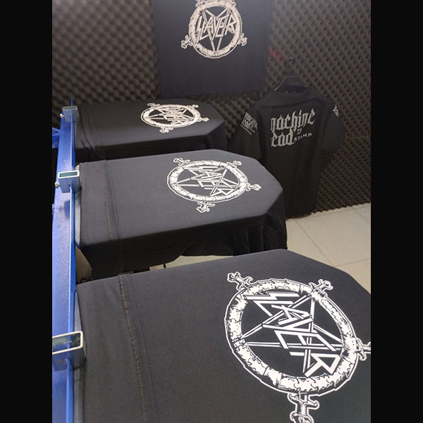 Camiseta Slayer - Imagem 2