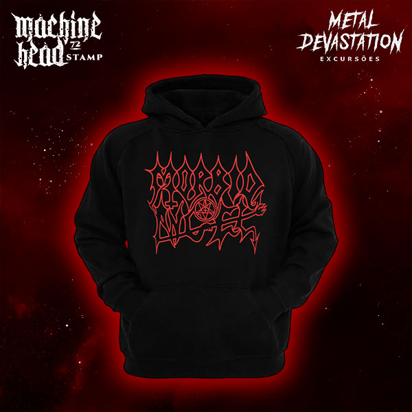Moletom Morbid Angel