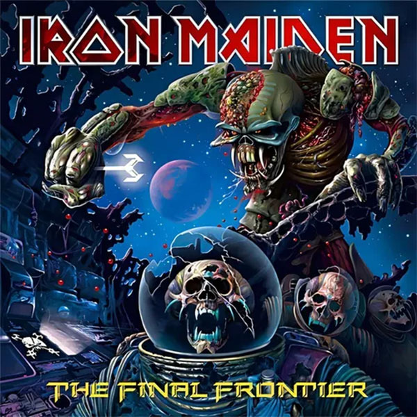 Iron Maiden - The Final Frontier