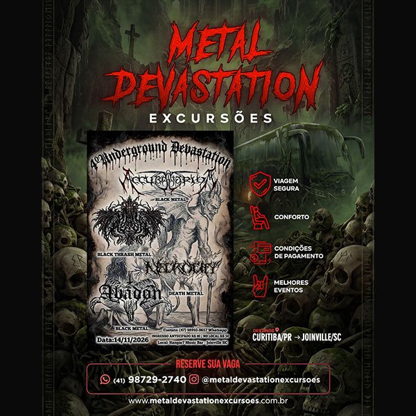 4º Underground Devastation 2026