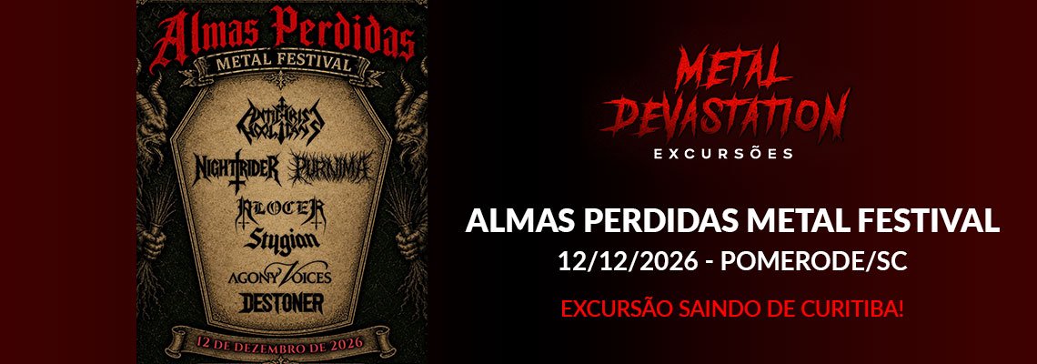Almas Perdidas Metal Festival 2026