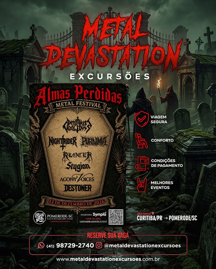 Almas Perdidas Metal Festival 2026