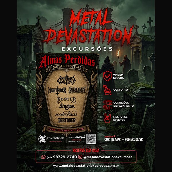 Almas Perdidas Metal Festival 2026