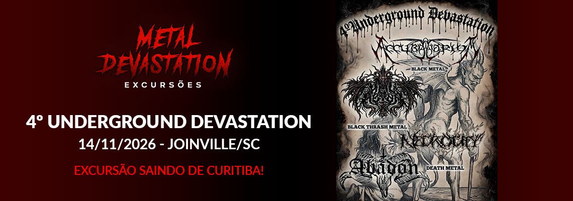 4º Underground Devastation 2026